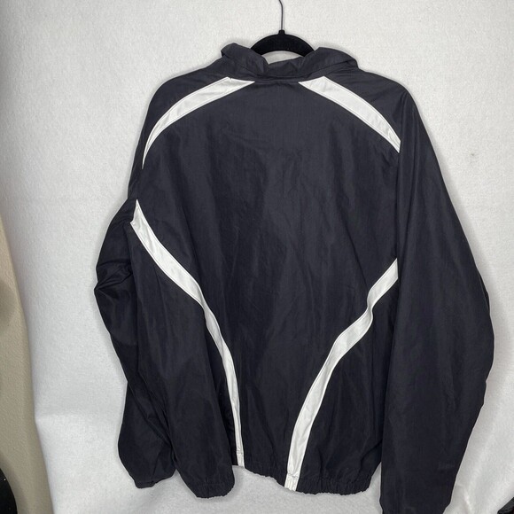 Men's NFL Tampa Bay Superbowl Host 2009 NFL Zip Jacket Windbreaker Size X-Large - Picture 8 of 12